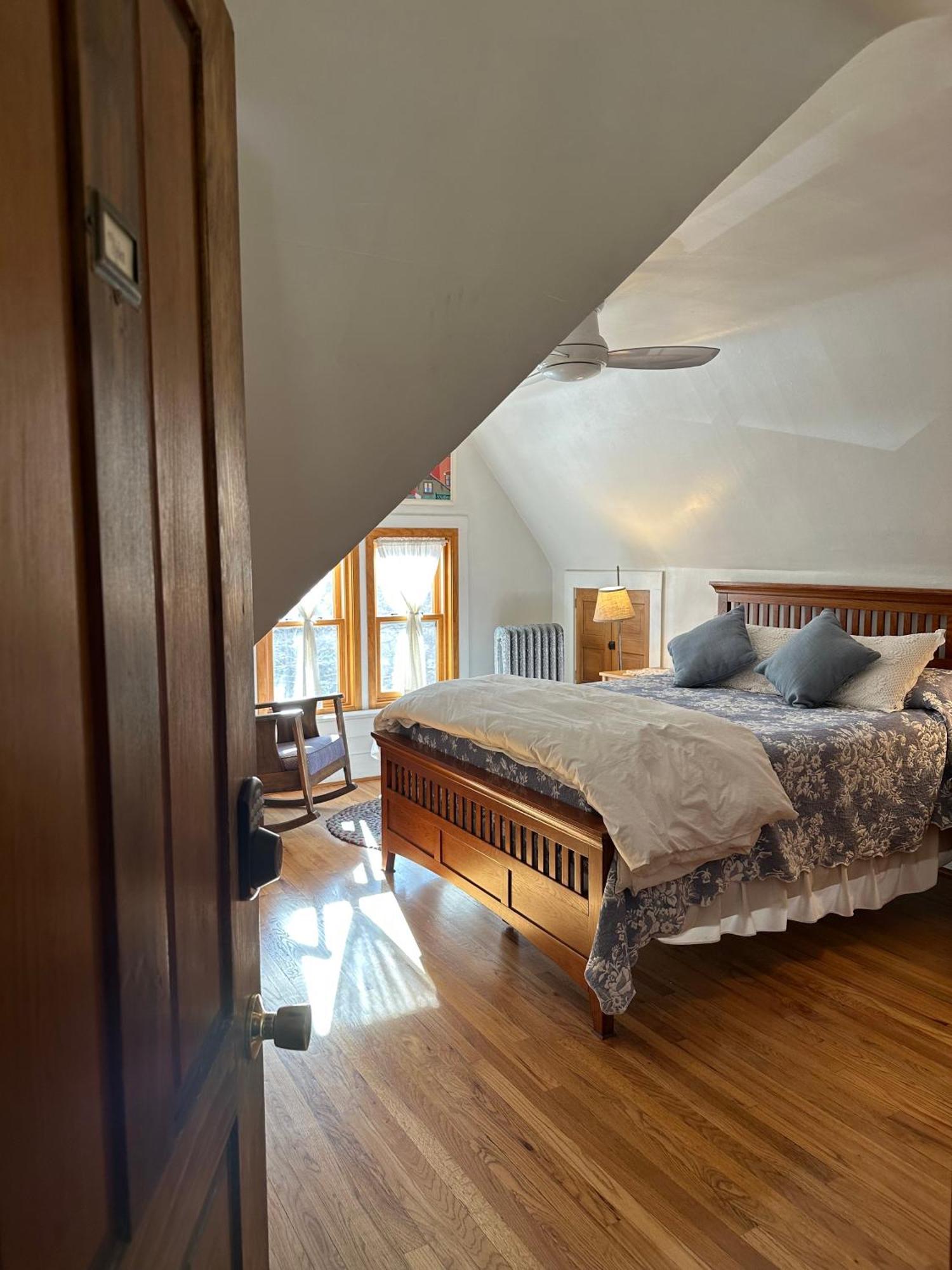 Gable House Bed And Breakfast Inn Durango Ngoại thất bức ảnh