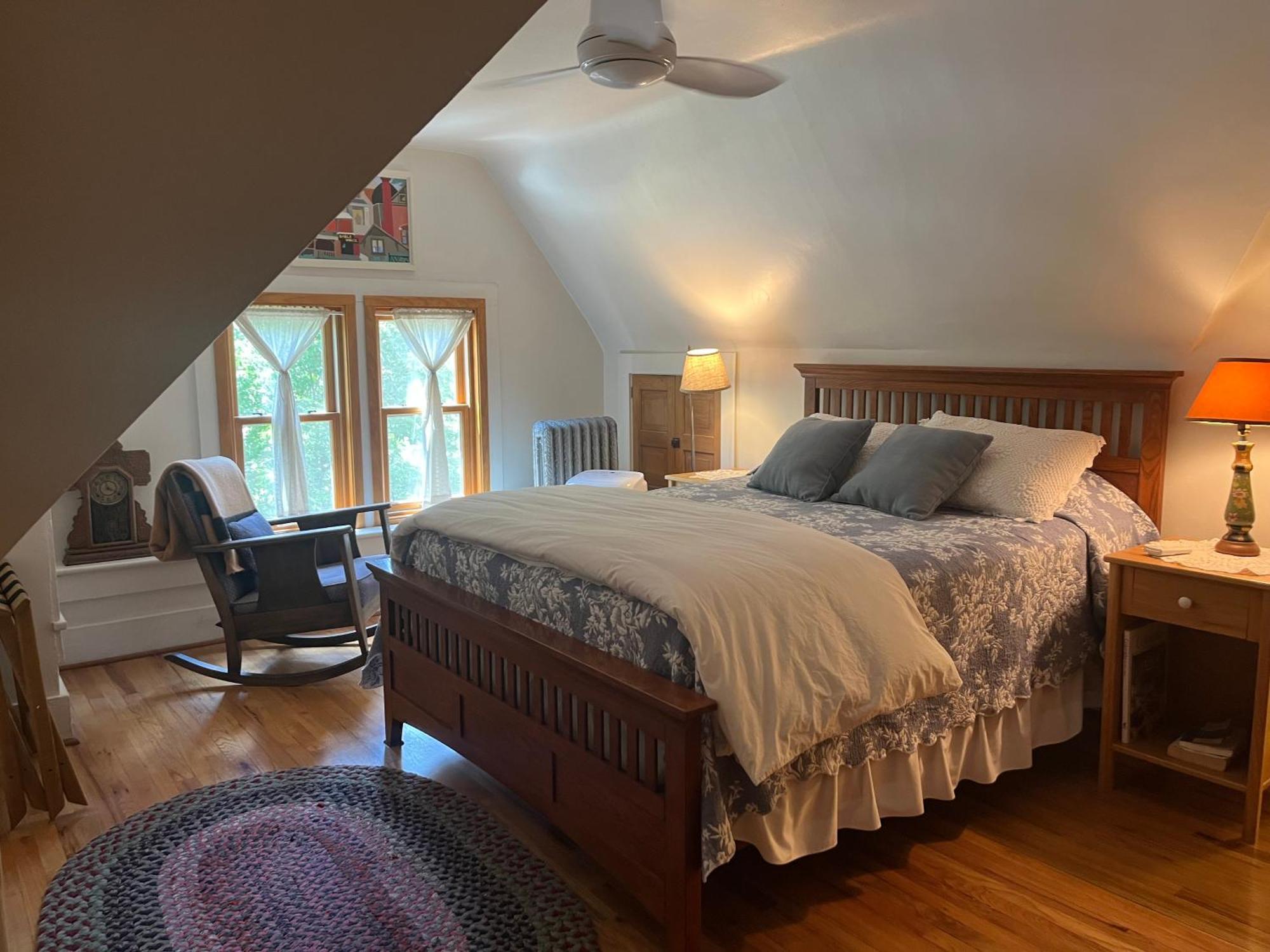 Gable House Bed And Breakfast Inn Durango Ngoại thất bức ảnh