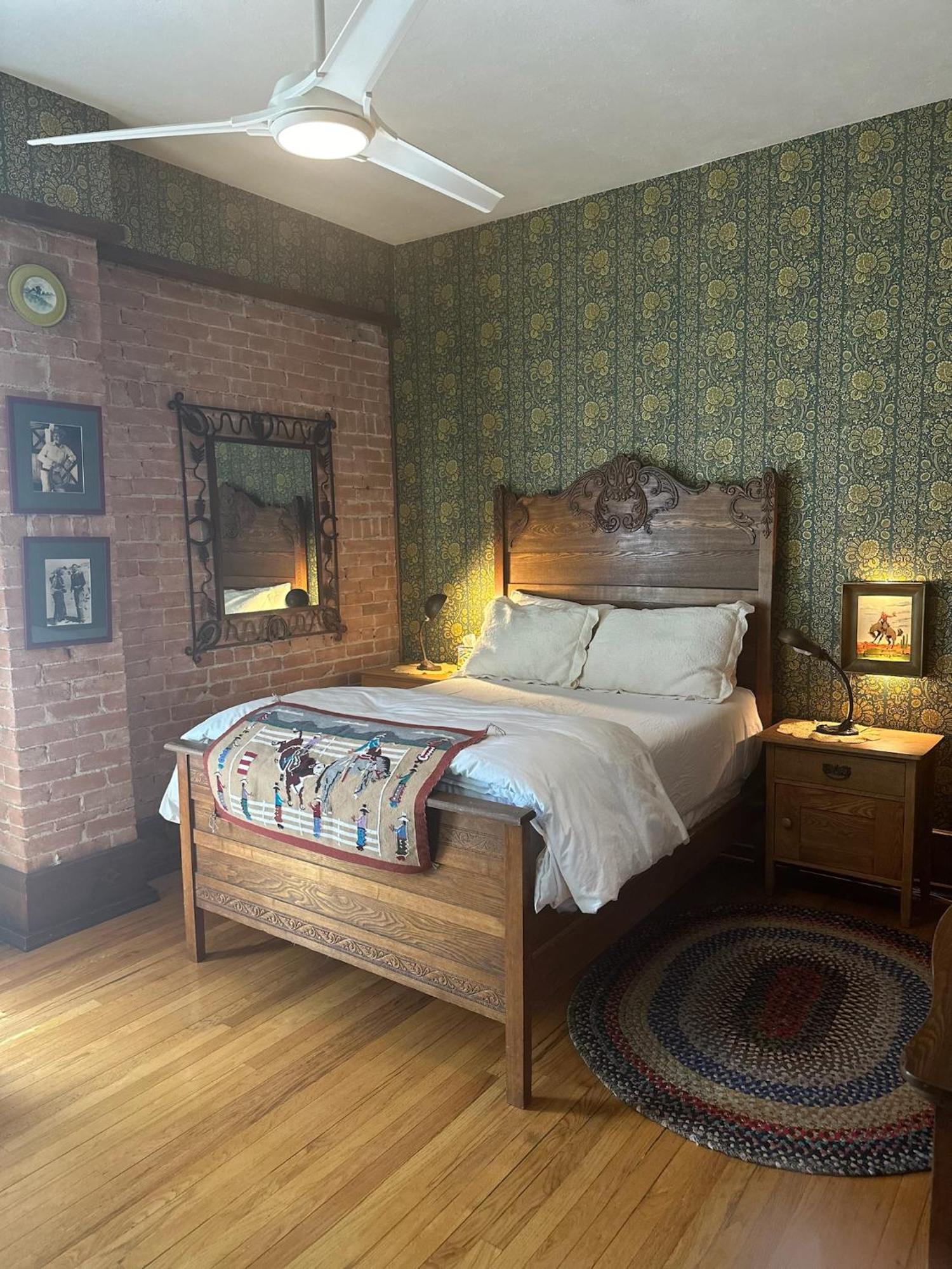 Gable House Bed And Breakfast Inn Durango Ngoại thất bức ảnh